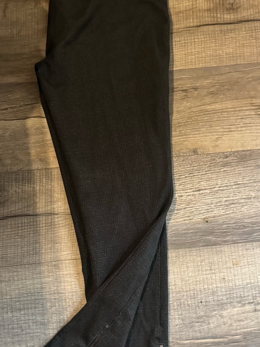 Jones New York Classic Black Straight-Leg Pants